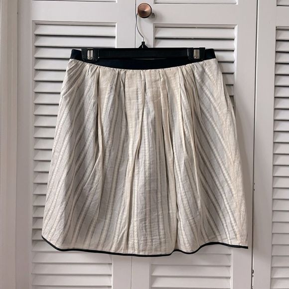 J. Crew circle mini skirt - Picture 9 of 10